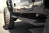 DV8 Offroad 18-23 Jeep Wrangler JL 4 Door Body/Pinch Weld Mounted Step - SRJL-08