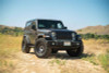 DV8 Offroad 2018+ Jeep Wrangler JL 2-Door Bolt-On OE Plus Side Steps - SRJL-10 Photo - out of package