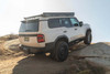 DV8 Offroad 24-25 Toyota Land Cruiser OE Plus Side Steps - Black Steel - SRTL4-01 Photo - out of package