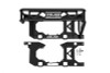 DV8 Offroad 21-23 Ford Bronco Spare Tire Guard & Accessory Mount - TCBR-01