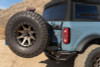 DV8 Offroad 21-24 Ford Bronco Tire Carrier - TCBR-02 Photo - out of package