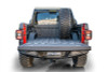 DV8 Offroad 2019+ Jeep Gladiator Universal Stand Up In-Bed Tire Carrier - TCGL-02
