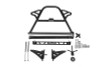 DV8 Offroad 2020+ Jeep Gladiator JT Adjustable In-Bed Tire Carrier - TCGL-03 Photo - out of package