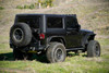 DV8 07-18 Jeep Wrangler (JK) Tire Carrier for MTO Bumper - TCJK-13 Photo - out of package