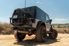 DV8 07-18 Jeep Wrangler JK Body Mounted Tire Carrier - TCJK-14 Photo - out of package
