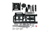 DV8 Offroad 18-25 Jeep Wrangler JL Spare Tire Carrier - TCJL-15 Photo - out of package