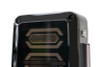 DV8 Offroad 07-18 Jeep Wrangler JK Octagon LED Tail Light - TLJK-02