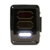 DV8 Offroad 07-18 Jeep Wrangler JK Octagon LED Tail Light - TLJK-02