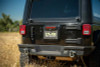 DV8 Offroad 07-18 Jeep Wrangler JK Spare Tire Delete - TSJK-01 Photo - out of package