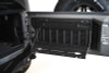 DV8 Jeep JL Tailgate Mounted Table (Trail Table) - Black - TTJL-01