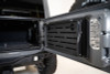DV8 Jeep JL Tailgate Mounted Table (Trail Table) - Black - TTJL-01