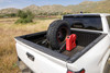 DV8 Offroad Truck Bed Universal Tire Carrier & Accessory Mount - UNBM-01 Photo - out of package