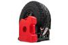 DV8 Offroad Truck Bed Universal Tire Carrier & Accessory Mount - UNBM-01 Photo - out of package