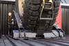 DV8 Offroad Truck Bed Universal Tire Carrier & Accessory Mount - UNBM-01 Photo - out of package