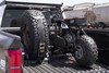 DV8 Offroad Truck Bed Universal Tire Carrier & Accessory Mount - UNBM-01 Photo - out of package