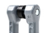 DV8 Offroad Elite Series D-Ring Shackles - Pair (Gray) - UNSK-01GR