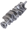 Eagle Ford 8BA Flathead 4.000in Stroke 2.000in Rod Journals Cast Crankshaft - 102394000