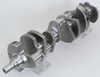 Eagle Chevrolet 350 2 Pc 3.480in Stroke IMCA Legal Cast Crankshaft - 103503480CM