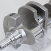 Eagle Chevrolet 350 2 Pc 3.480in Stroke IMCA Legal Cast Crankshaft - 103503480CM