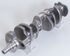 Eagle Chevrolet 305/350 Small Block 2pc Rear Seal 3.75in Stroke Internal Balance Cast Crank Shaft - 10350375057I