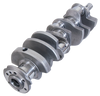Eagle Pontiac 400 3.750in Stroke Cast Crankshaft - 104013750