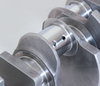 Eagle Pontiac 400 3.750in Stroke Cast Crankshaft - 104013750