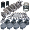 Eagle Chevrolet Big Block +.030 Bore Competition Rotating Assembly Kit - 11011030