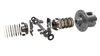 Eaton Posi Differential 30 Spline 1.30in Axle Shaft Diameter 3.73 & Up Ratio Rear 8.875in - 19556-010