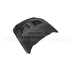 EOS Primed Black Hood - GTD Style - 2024+ Ford Mustang (HOOD-1015-ALU)