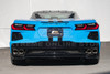 EOS Rear Diffuser Lip - Carbon Flash - C8 Corvette Stingray