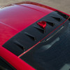 EOS Rear Roof Spoiler - Gloss Black - 2024+ Mustang
