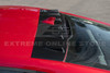 EOS Rear Roof Spoiler - Gloss Black - 2024+ Mustang