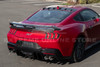 EOS Rear Roof Spoiler - Gloss Black - 2024+ Mustang