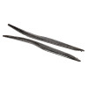 EOS Z06 Conversion Side Skirts - Forged Carbon Fiber - C7 Stingray / GS / Z06