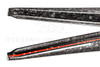 EOS Z06 Conversion Side Skirts - Forged Carbon Fiber - C7 Stingray / GS / Z06