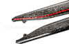 EOS Z06 Conversion Side Skirts - Forged Carbon Fiber - C7 Stingray / GS / Z06