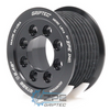 Griptec 2.40 Upper Supercharger Pulley - 2020+ Mustang GT500