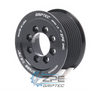 Griptec 2.80 Upper Supercharger Pulley - 2020+ Mustang GT500