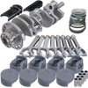 Eagle Chevrole LS2 408 Cid Competition Rotating Assembly - 127264030