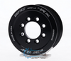 Griptec 3.15 Upper Supercharger Pulley - 2020+ Mustang GT500