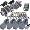 Eagle Competition Rotating Assembly Kit for Chevrolet/Pontiac LS-Series 4.030in Bore - 129104030