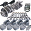 Eagle Chevrolet LS Rotating Assembly (24 tooth reluctor) - 129123905