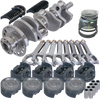 Eagle Chevrolet/Pontiac LS-Series Competition Assembly 4.030in Bore 6.125in H-Beam - 129224030