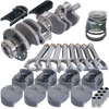 Eagle Chevrolet LS 24 Tooth Reluctor Rotating Assembly Kit - 129384065