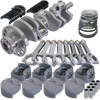 Eagle Chevy LS3 4.000in Crank 58 Tth Reluctor 6.125in H-Beam 4.030in Pistons Rotating Assembly - 129464030
