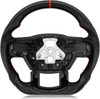 EOS Carbon Fiber Steering Wheel w/o Button Cover - 2015-20 Ford F150 & Raptor
