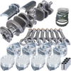 Eagle Chevy 400 3.750in Crank 5.700in I-Beam Rods -30cc 4.165in Pistons Rotating Assembly - 13108040