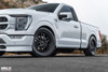 Weld Laguna 6 Drag Gloss Black 20x10 Wheel - 04-25 Ford F-150