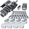 Eagle Ford 4.6 2V Romeo 3.750in Crank 5.950in H-Beam -13cc 3.572in Pistons Rotating Assembly - 14407020