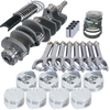 Eagle Ford 4.6 2V Windsor 3.750in Crank 5.950in H-Beam -13cc 3.592in Pistons Rotating Assembly - 14407W040